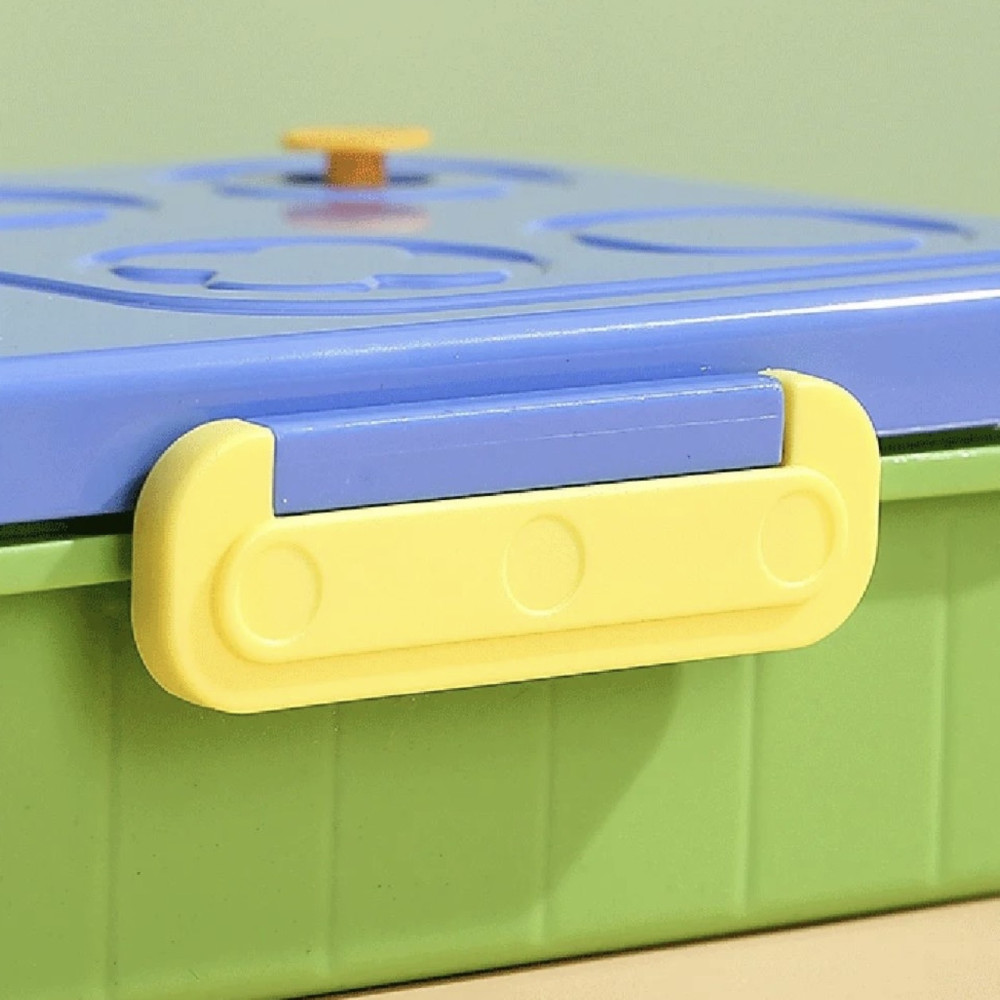 Кутия за храна Lunch box - #2651 Кутия за храна Lunch box - #2651
