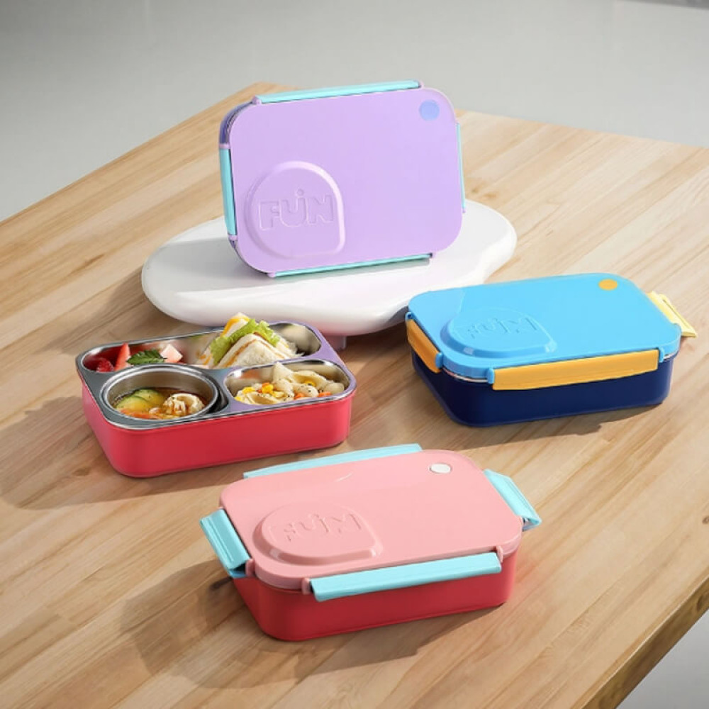 Кутия за храна Lunch box - #2656 Кутия за храна Lunch box - #2656