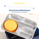 Кутия за храна Lunch box - #2659 Кутия за храна Lunch box - #2659