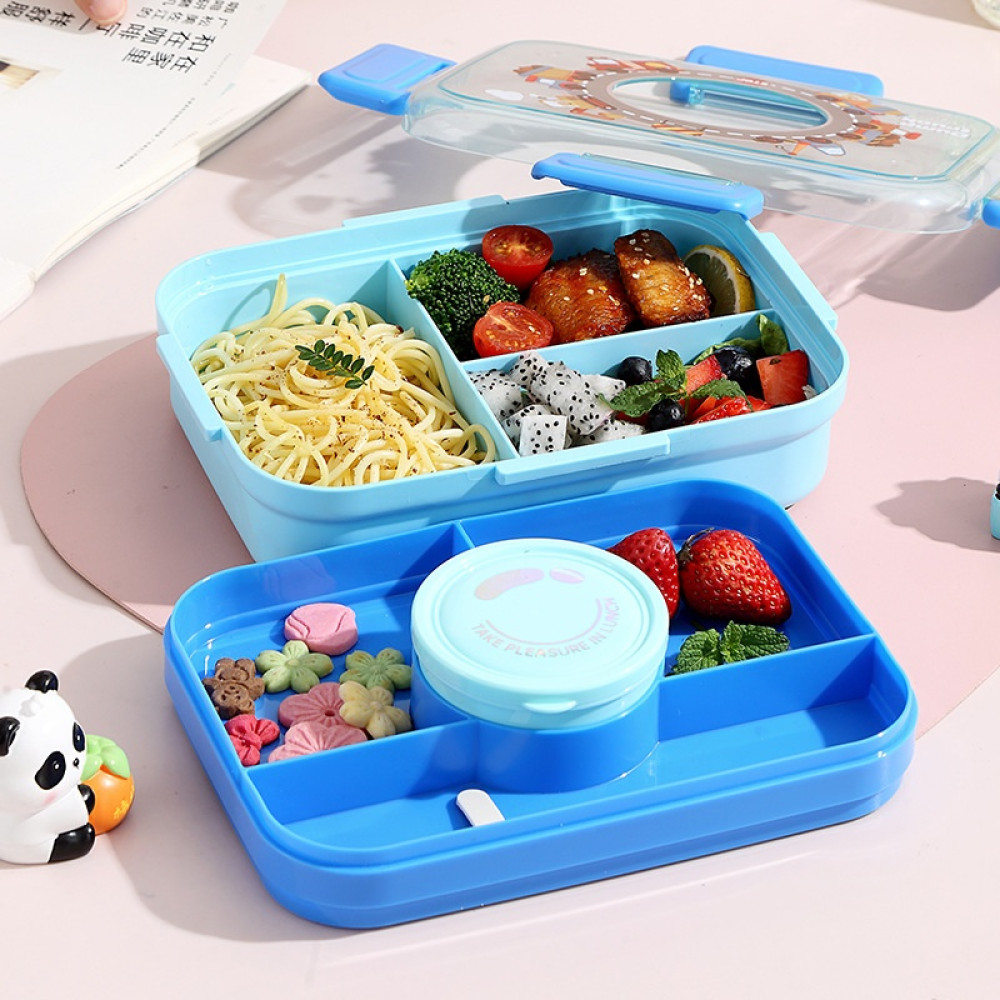 Кутия за храна Lunch box - #2681