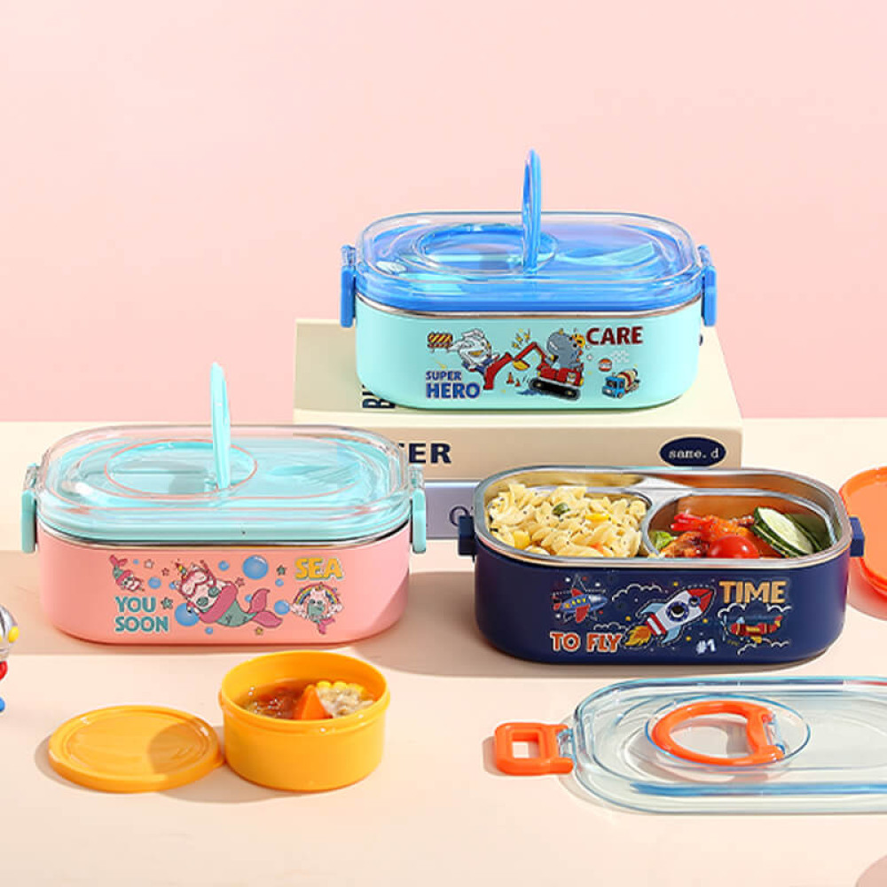 Кутия за храна Lunch box - #2685 Кутия за храна Lunch box - #2685