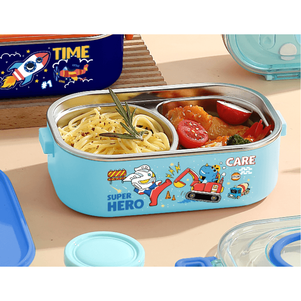 Кутия за храна Lunch box - #2685 Кутия за храна Lunch box - #2685