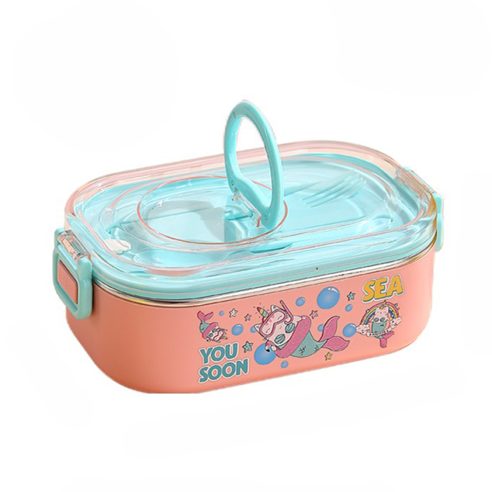 Кутия за храна Lunch box - #2685 Кутия за храна Lunch box - #2685