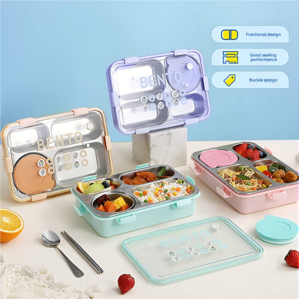 Кутия за храна Lunch box - #7092 Кутия за храна Lunch box - #7092