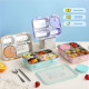 Кутия за храна Lunch box - #7092 Кутия за храна Lunch box - #7092