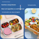 Кутия за храна Lunch box - #7092 Кутия за храна Lunch box - #7092