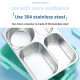 Кутия за храна Lunch box - #7092 Кутия за храна Lunch box - #7092