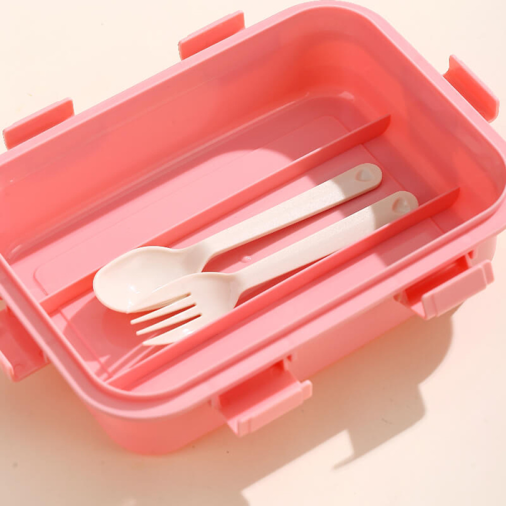 Кутия за храна Lunch box - #7095A
