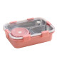 Кутия за храна Lunch box - #7095A