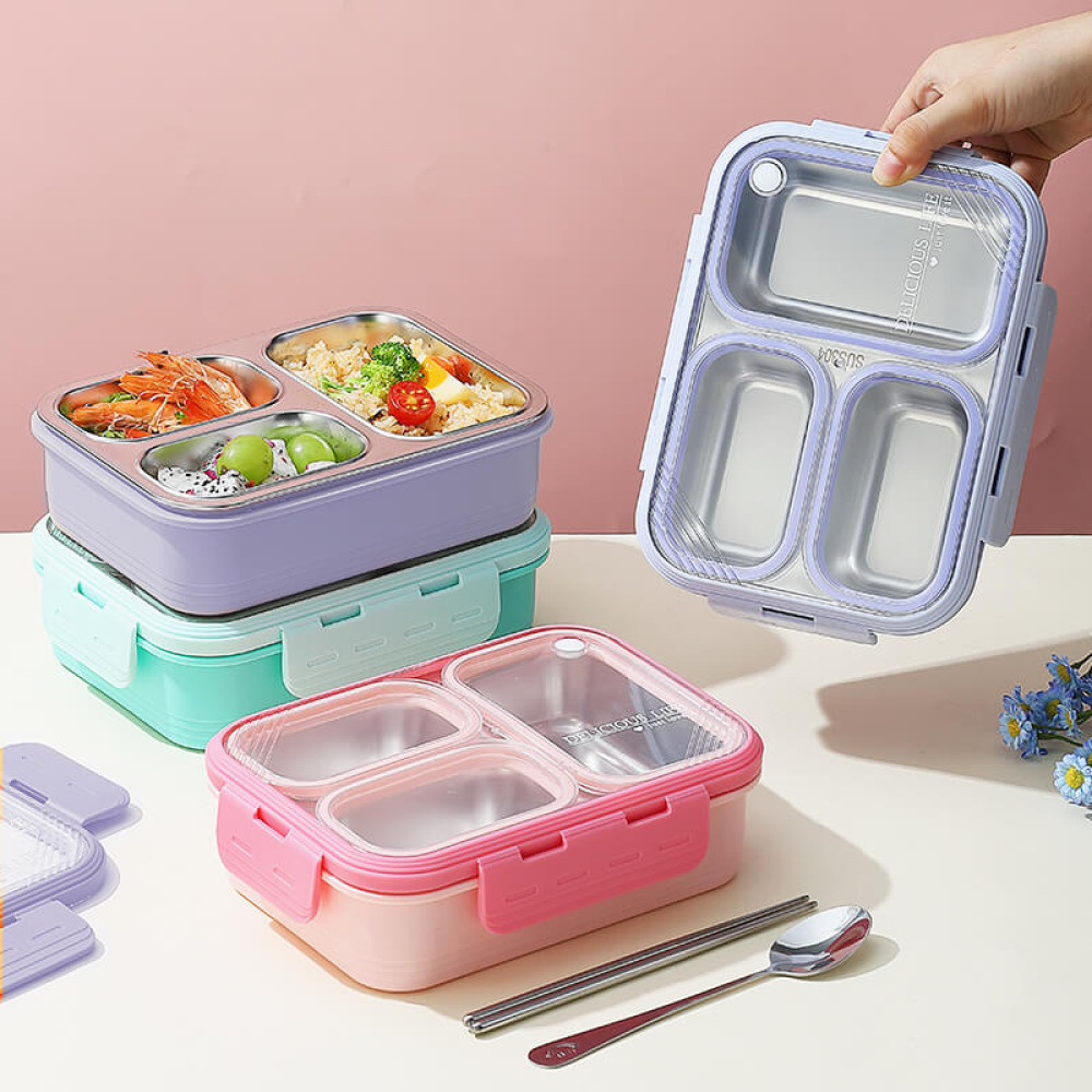 Кутия за храна Lunch box - #7097