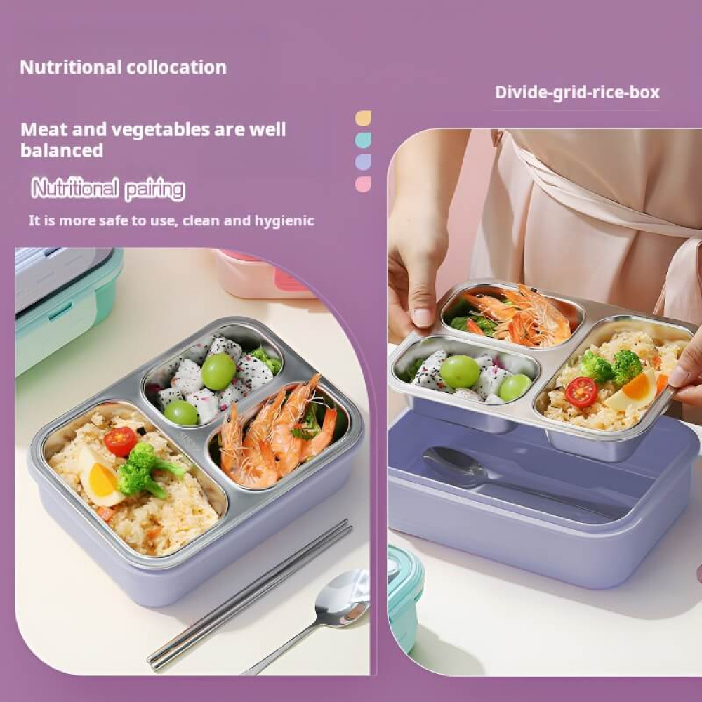 Кутия за храна Lunch box - #7097