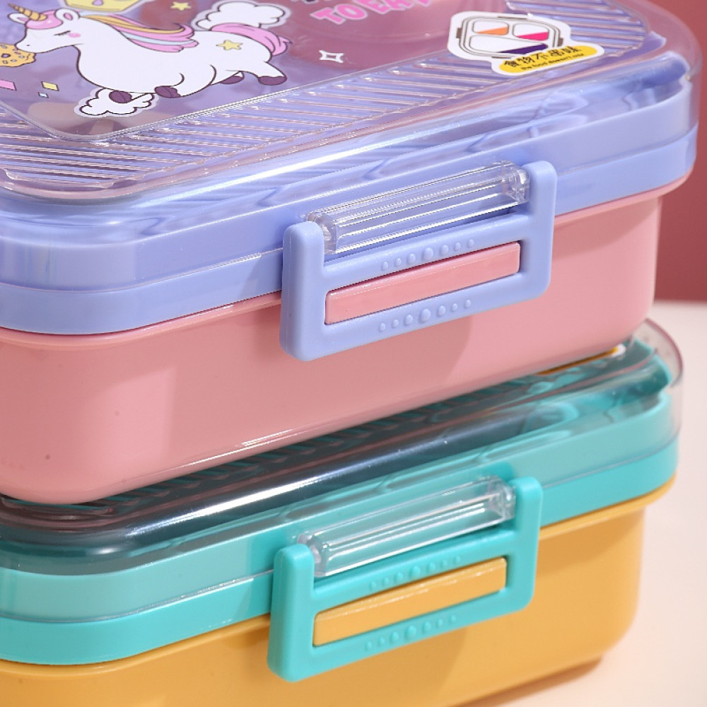 Кутия за храна Lunch box - #7143