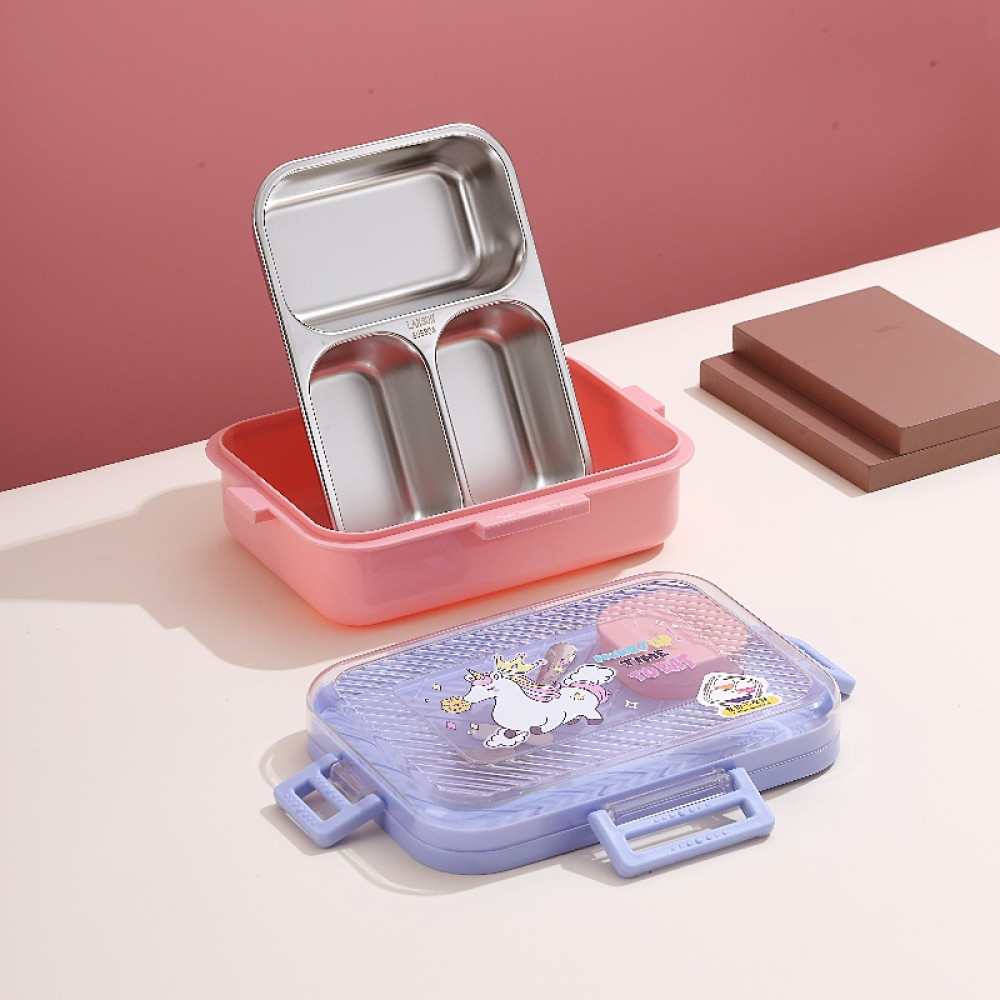 Кутия за храна Lunch box - #7143