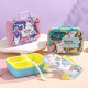 Кутия за храна Lunch box - #7168 Кутия за храна Lunch box - #7168