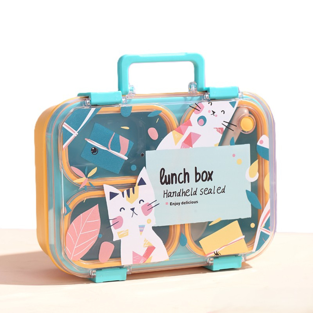 Кутия за храна Lunch box - #7168 Кутия за храна Lunch box - #7168