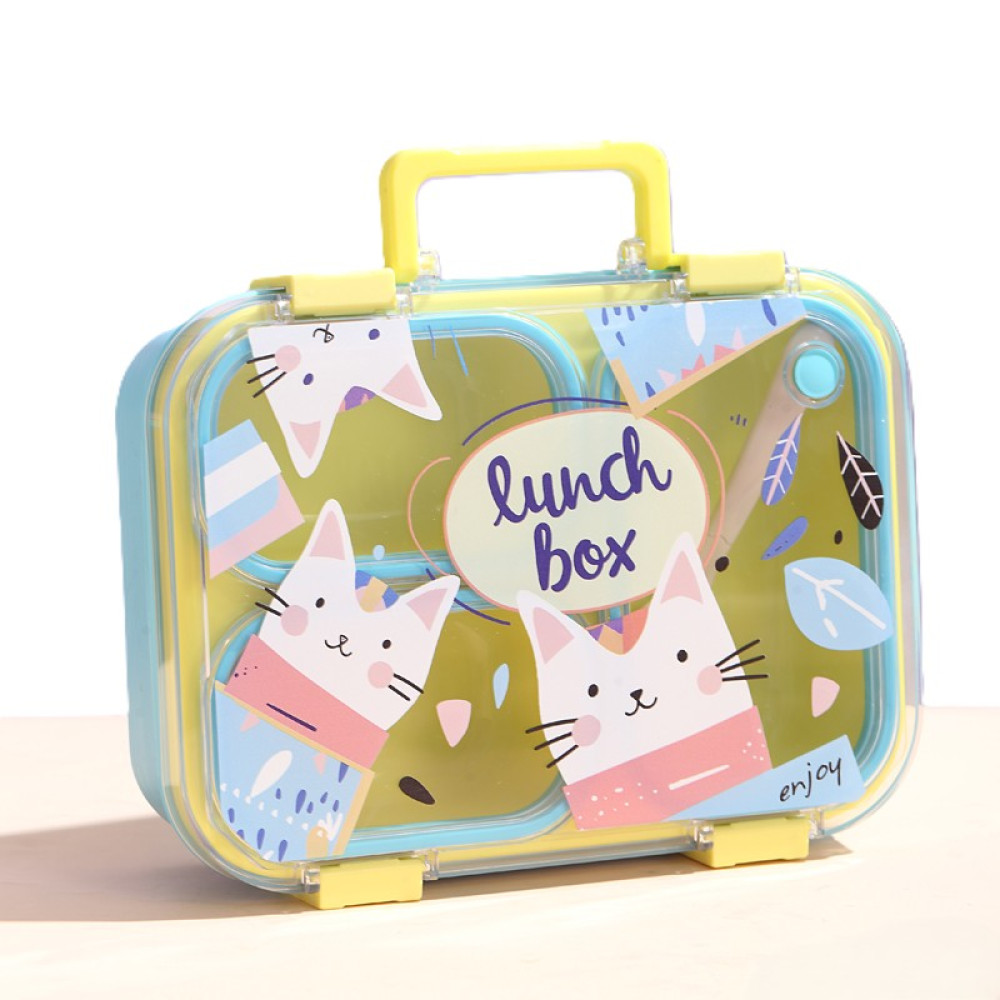 Кутия за храна Lunch box - #7168 Кутия за храна Lunch box - #7168