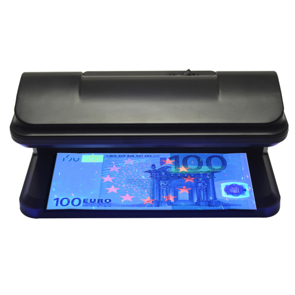 Детектор за фалшиви EUR банкноти
