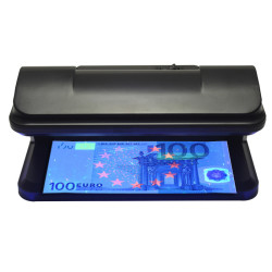 Детектор за фалшиви EUR банкноти Детектор за фалшиви EUR банкноти