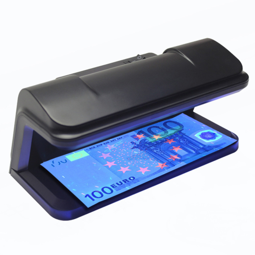 Детектор за фалшиви EUR банкноти