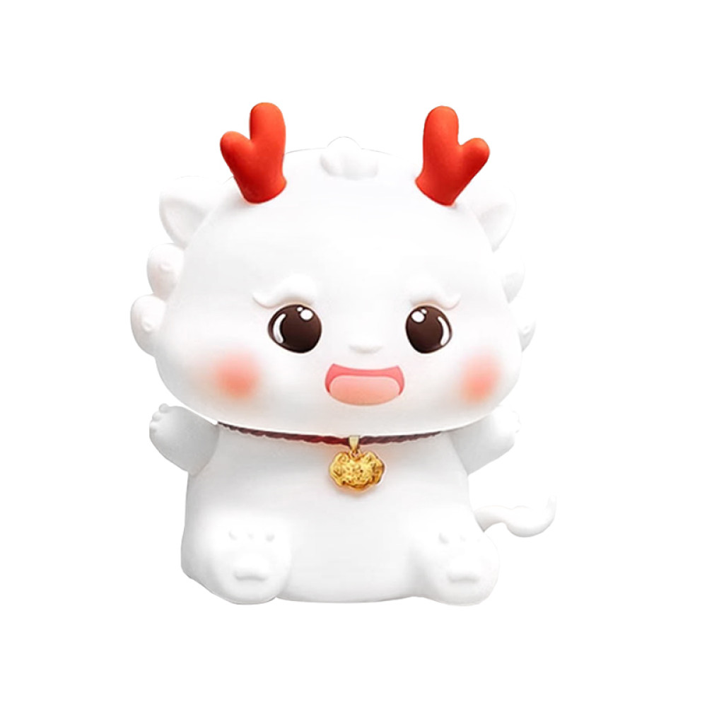 Нощна лампа Nimbo Baby dragon, PAT, colorful, USB