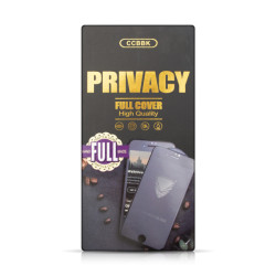 Стъклен протектор 3D PRIVACY за Xiaomi RedMi Note 10 4G Стъклен протектор 3D PRIVACY за Xiaomi RedMi Note 10 4G