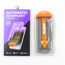 Стъклен протектор Easy-fit BOX 3D за Apple iPhone 12  Стъклен протектор Easy-fit BOX 3D за Apple iPhone 12