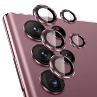 Метални лещи за камера Samsung Galaxy S22 Ultra  Метални лещи за камера Samsung Galaxy S22 Ultra