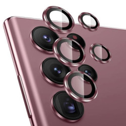 Метални лещи за камера Samsung Galaxy S22 Ultra  Метални лещи за камера Samsung Galaxy S22 Ultra