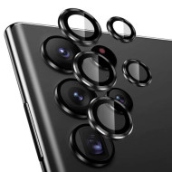 Метални лещи за камера Samsung Galaxy S22 Ultra  Метални лещи за камера Samsung Galaxy S22 Ultra