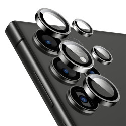 Метални лещи за камера Samsung Galaxy S24 Ultra  Метални лещи за камера Samsung Galaxy S24 Ultra
