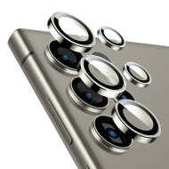 Метални лещи за камера Samsung Galaxy S24 Ultra  Метални лещи за камера Samsung Galaxy S24 Ultra