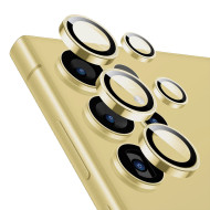 Метални лещи за камера Samsung Galaxy S24 Ultra  Метални лещи за камера Samsung Galaxy S24 Ultra