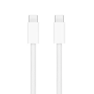 Оригинален кабел за iPhone 15 Series Apple A2795 - Type-C - Type-C, 1 метър