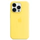  Калъф Silicone MagSafe за Apple iPhone 14 Pro Max -  Canary Yellow