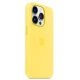  Калъф Silicone MagSafe за Apple iPhone 14 Pro Max -  Canary Yellow