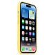  Калъф Silicone MagSafe за Apple iPhone 14 Pro Max -  Canary Yellow