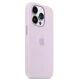  Калъф Silicone MagSafe за Apple iPhone 14 Pro Max - Lilac