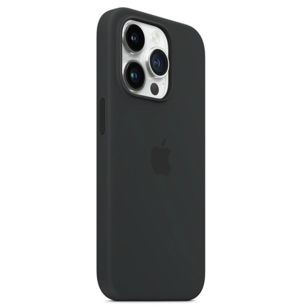  Калъф Silicone MagSafe за Apple iPhone 14 Pro Max - Midnight