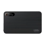 Стартер за автомобил и външна батерия Baseus Black Super Energy PRO (C00245700111-00) - 12 000 mAh, 1200A + фенер