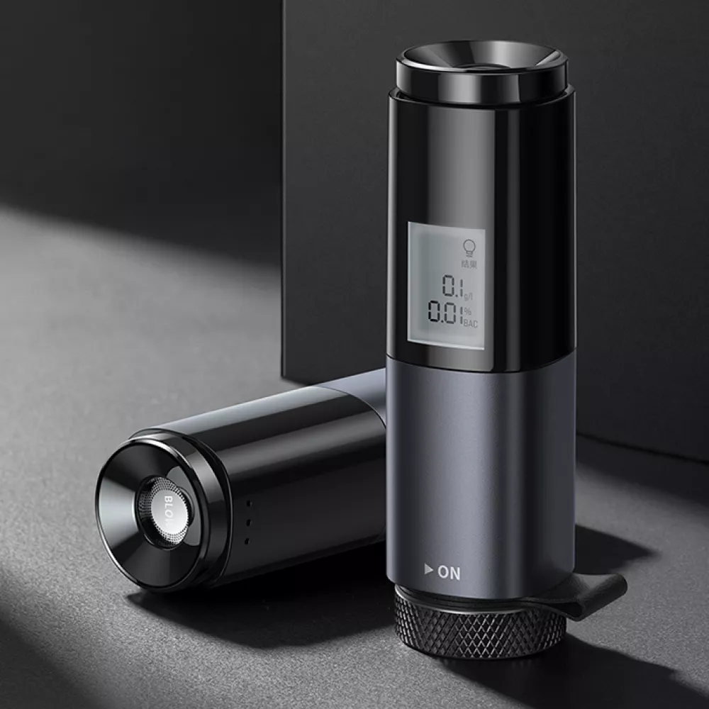 Дигитален дрегер за алкохол  Baseus - (CRCX-01)