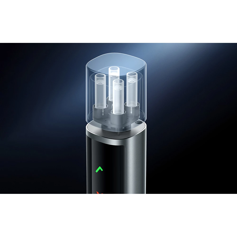 Дигитален дрегер за алкохол Baseus Safe Journey Breathalyzer - (CRCX060014)