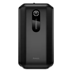 Стартер за автомобил и външна батерия Baseus (CGNL020101) - 10 000 mAh, 1000A + фенер