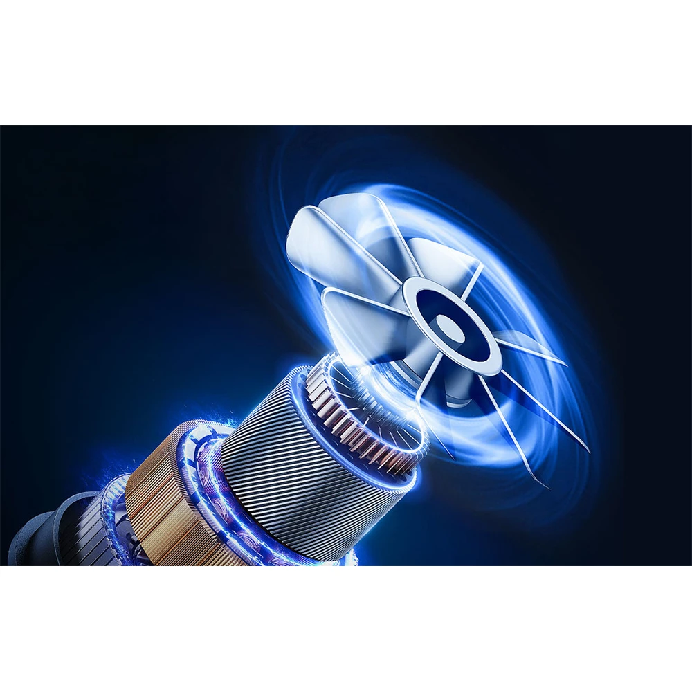 Прахосмукачка за автомобил Baseus - Car Vacuum Cleaner AP01 - (C30450100111-00)