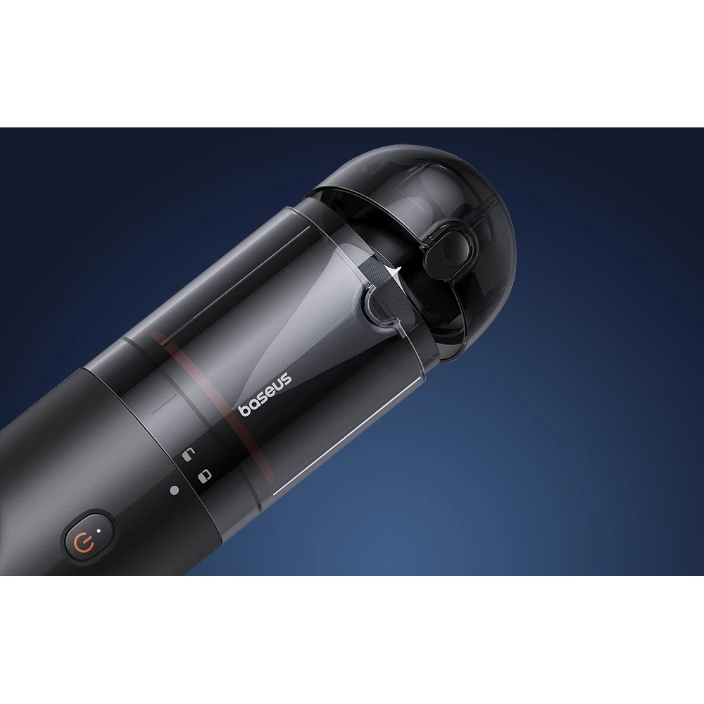 Прахосмукачка за автомобил Baseus - Car Vacuum Cleaner AP01 - (C30450100111-00)