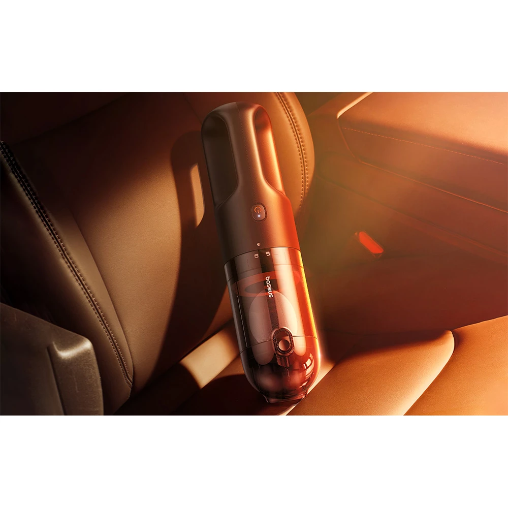 Прахосмукачка за автомобил Baseus - Car Vacuum Cleaner AP01 - (C30450100111-00)