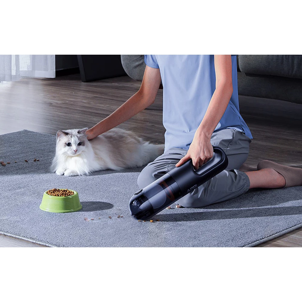 Прахосмукачка за автомобил Baseus - Car Vacuum Cleaner AP01 - (C30450100111-00)