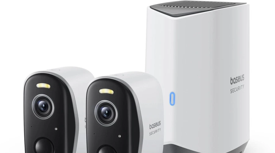 Камера за видеонаблюдение