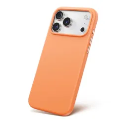 Калъф BASEUS Colorful Liquid Siliconе за Apple iPhone 17 Pro, Magnetic (P0045X10)