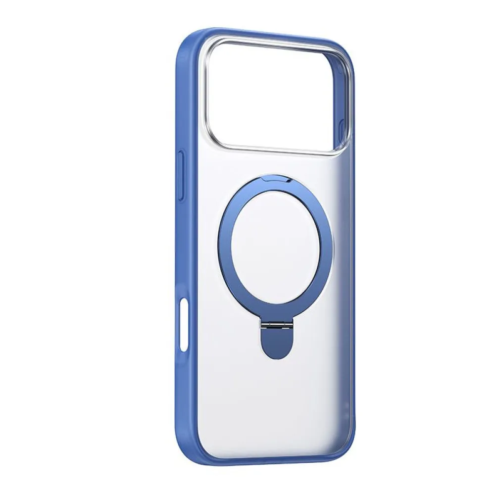 Калъф BASEUS HoopRing Magnetic + stand за Apple iPhone 17 Pro Max (P0046011)