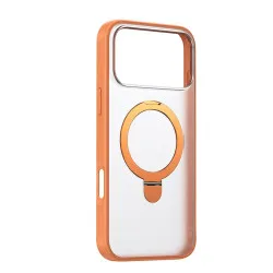 Калъф BASEUS HoopRing Magnetic + stand за Apple iPhone 17 Pro (P0046007)